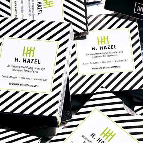 H. Hazel Eye Gels (3-Pack)