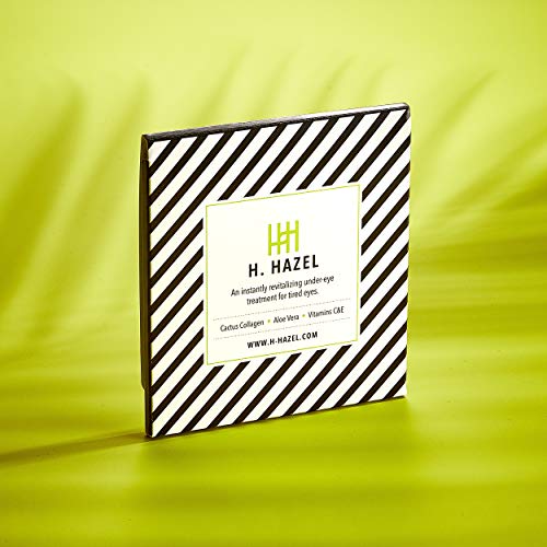H. Hazel Eye Gels (3-Pack)
