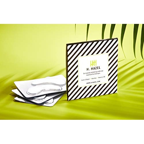 H. Hazel Eye Gels (3-Pack)