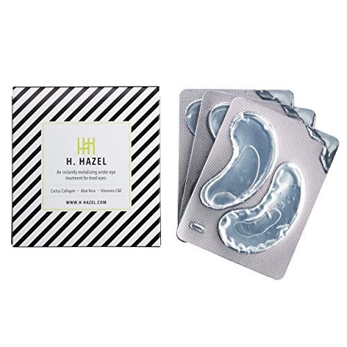 H. Hazel Eye Gels (3-Pack)
