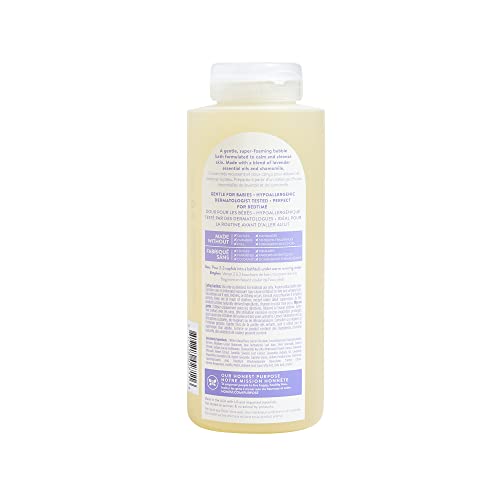 The Honest Company Bubble Bath, Lavender, 12 Fl. Oz.