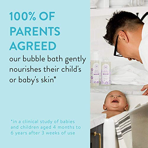 The Honest Company Bubble Bath, Lavender, 12 Fl. Oz.