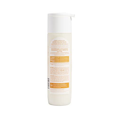 The Honest Company Everyday Gentle Sweet Orange Vanilla Conditioner | Hypoall...