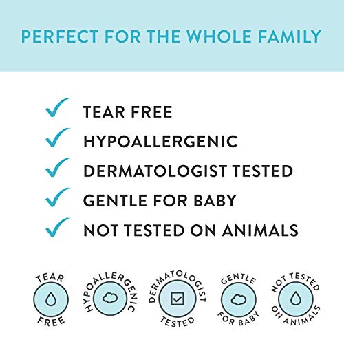 The Honest Company Everyday Gentle Sweet Orange Vanilla Conditioner | Hypoall...