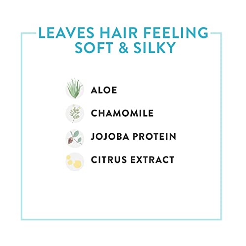 The Honest Company Everyday Gentle Sweet Orange Vanilla Conditioner | Hypoall...