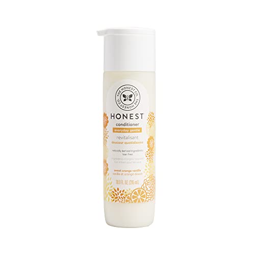 The Honest Company Everyday Gentle Sweet Orange Vanilla Conditioner | Hypoall...