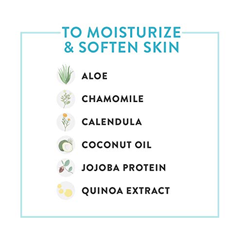 The Honest Company Gently Nourishing Shampoo & Body Wash, Sweet Almond, 10 Fl Oz