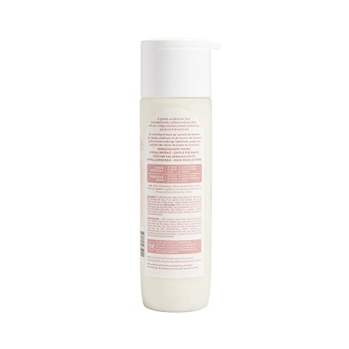 The Honest Company Gently Nourishing Sweet Almond Conditioner, Hypoallergenic...