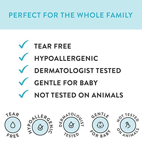 The Honest Company Gently Nourishing Sweet Almond Conditioner, Hypoallergenic...