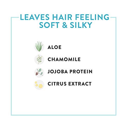 The Honest Company Gently Nourishing Sweet Almond Conditioner, Hypoallergenic...