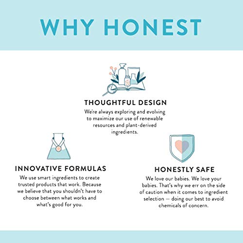 The Honest Company Gently Nourishing Sweet Almond Conditioner, Hypoallergenic...