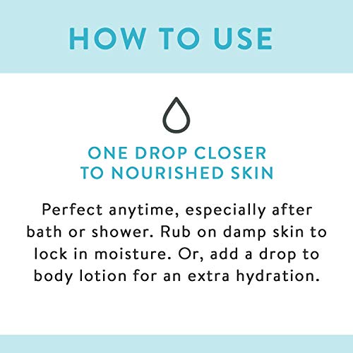 The Honest Company Organic Body Oil, 4 Fl. Oz.