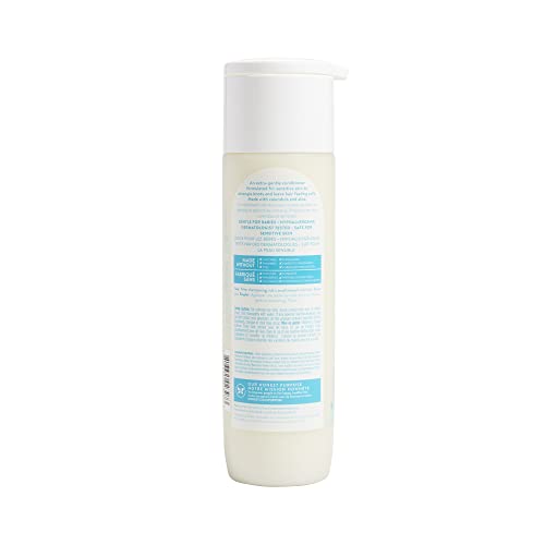 The Honest Company Purely Sensitive Conditioner | Fragrance Free | Hypoallerg...