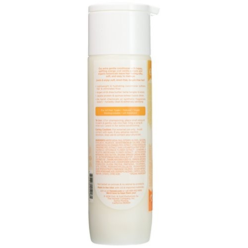 The Honest Company Shampoo & Conditioner Set 10 fl.oz.(296mL), Pack of 2