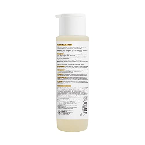 The Honest Company Shampoo + Body Wash, Sweet Orange Vanilla, 18 Fl. Oz.