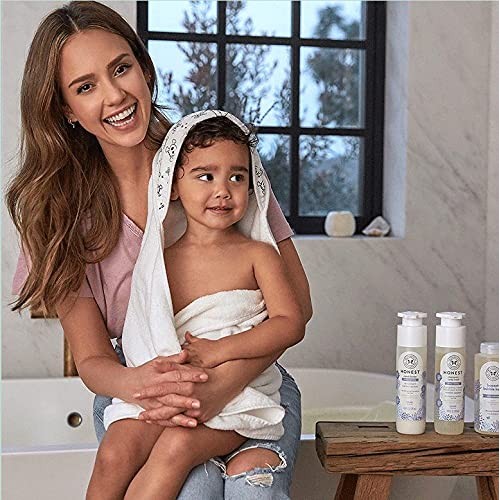 The Honest Company Shampoo + Conditioner Bundle, Lavender, 20 Fl. Oz.