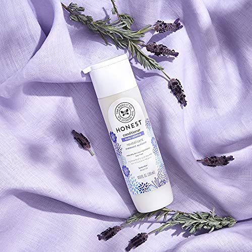 The Honest Company Shampoo + Conditioner Bundle, Lavender, 20 Fl. Oz.