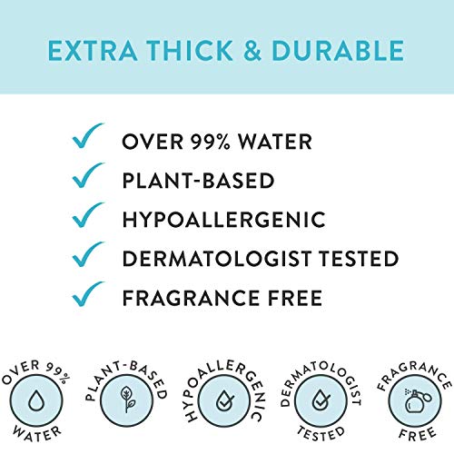 The Honest Company Wipes, Classic, 576 Count