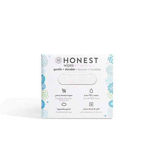 The Honest Company Wipes, Classic, 576 Count