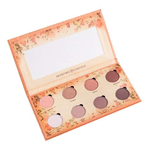 Honeybee Gardens Nude Renaissance Refillable Eye Shadow Palette