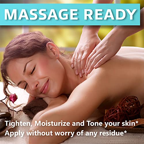 HONEYBULL Cellulite Remover Skin Tightening Cream | Cellulite Massager for St...