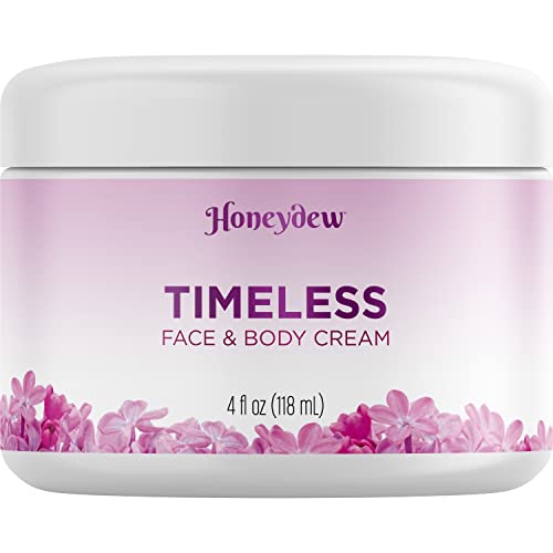 Anti Aging Cream for Face & Neck – Daily Facial Moisturizer – Scar Remover Cr...