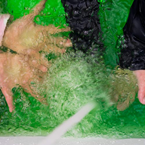 Honeysticks Bath Color Tablets for Kids - Non Toxic Bathtub Color Drops Made ...