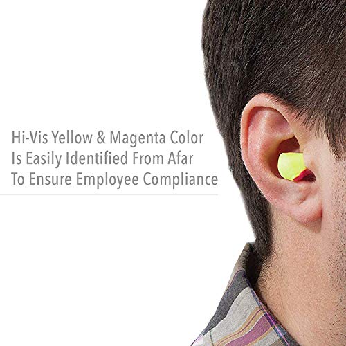 Howard Leight by Honeywell Howard Leight Laser Lite Hi-Visibility Earplug Ref...