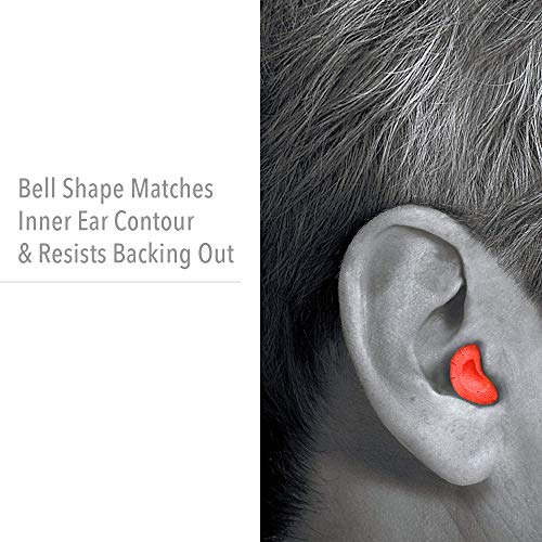 Howard Leight by Honeywell MAX Disposable Foam Earplug Refill for Leight Sour...