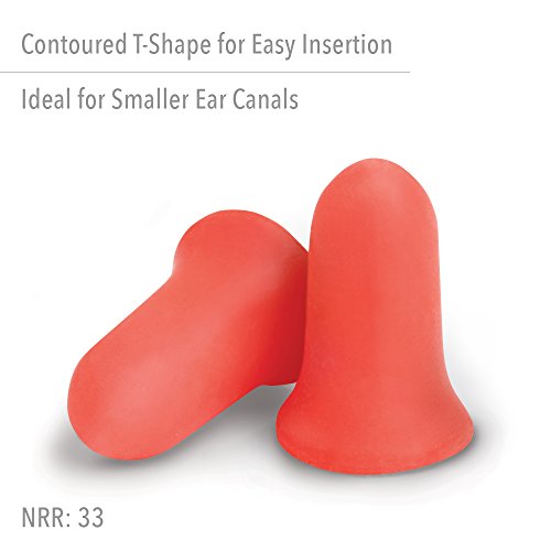 Howard Leight HL400 Earplug Dispenser with 400 Pairs of MAX Earplugs