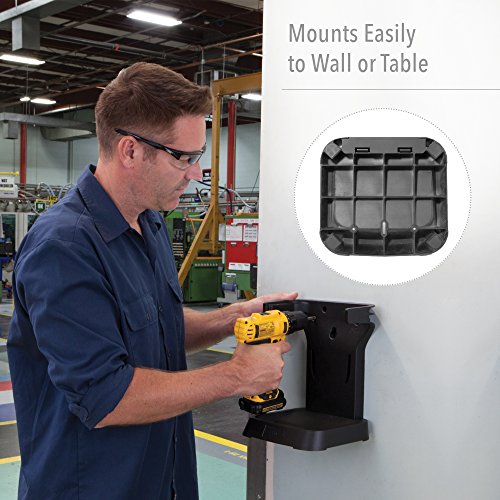 Howard Leight by Honeywell HL400 Earplug Dispenser with 400 Pairs of Multi Ma...