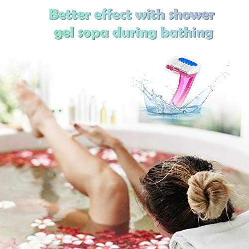 18 Pieces Women's Razor Bikini Trimmer Durable Travel Accessories Women Razor...