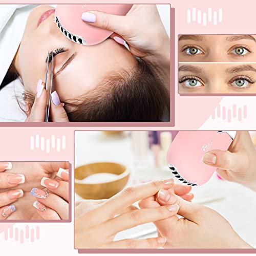 Mister for Lash Extensions USB Eyelash Fan Dryer Portable Nano Facial Mister ...