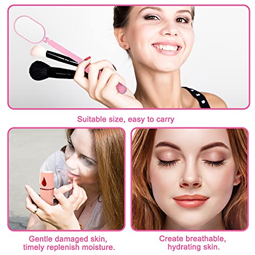 Nano Mist Sprayer Eyelash Extensions Mini Facial Steamer 20ml Portable Face M...