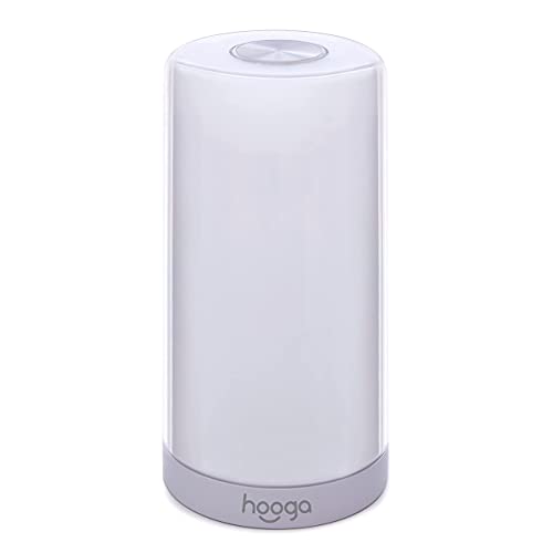 Hooga Green Light Therapy Lamp for Migraines, Headaches, Insomnia, Light Sens...