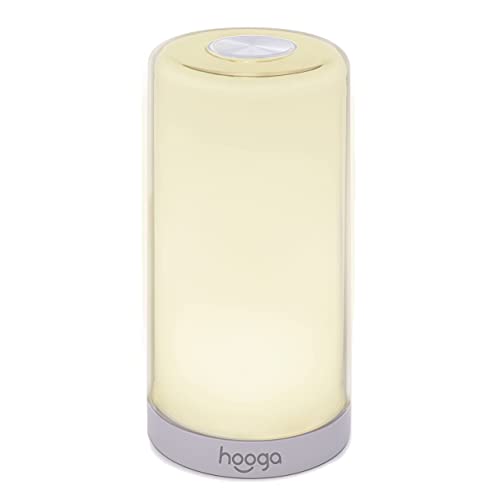 Hooga Green Light Therapy Lamp for Migraines, Headaches, Insomnia, Light Sens...