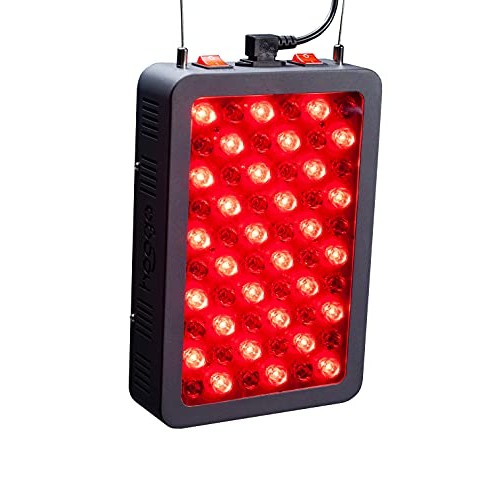 Hooga Red Light Therapy Device, Red Near Infrared 660nm 850nm, 60 Clinical Gr...