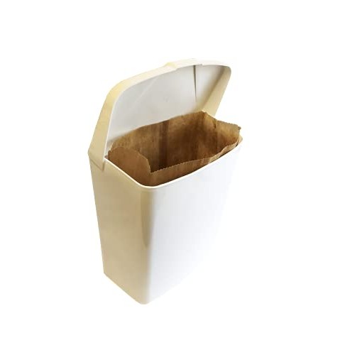 Hospeco - HS6141 All-in-one Waste Receptacle Paper Liners