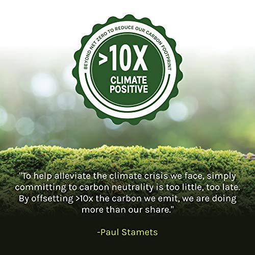 Host Defense, Breathe Extract, Respiratory Support, Mushroom Supplement with ...