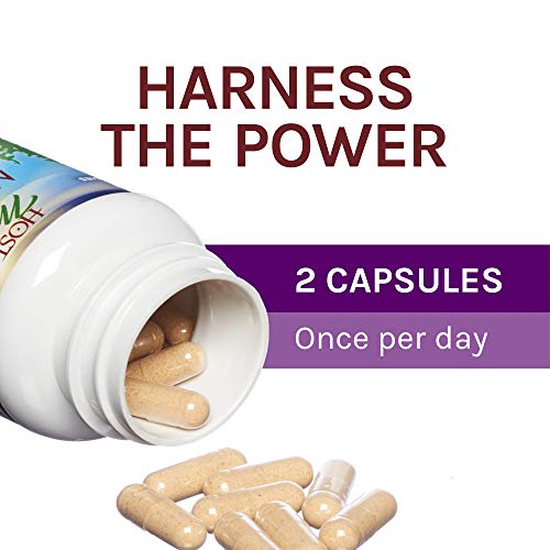 Host Defense, MyCommunity Capsules, Advanced Immune Support, Mushroom Supplem...
