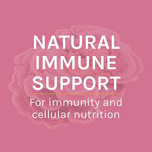 Host Defense, Turkey Tail Mushroom Powder, Supports Immune Health, Certified ...