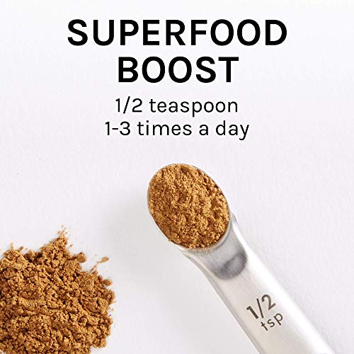 Host Defense, Turkey Tail Mushroom Powder, Supports Immune Health, Certified ...