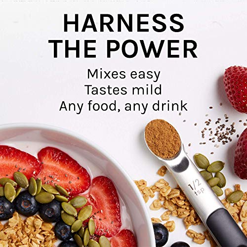 Host Defense, Turkey Tail Mushroom Powder, Supports Immune Health, Certified ...