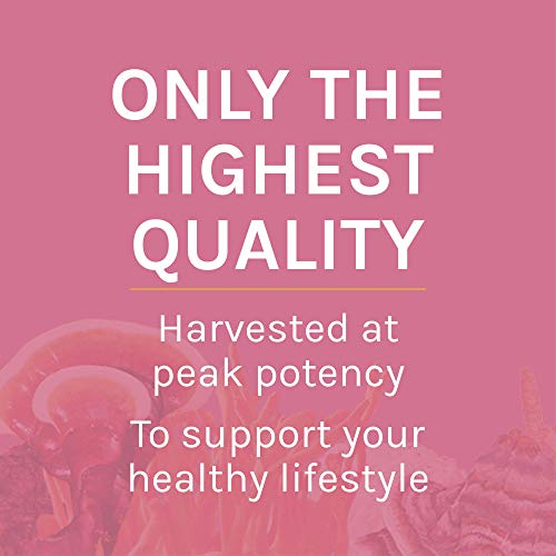 Host Defense, Turkey Tail Mushroom Powder, Supports Immune Health, Certified ...