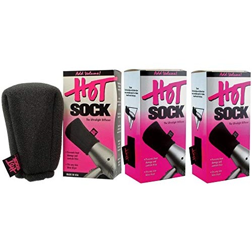 Hot Sock Diffuser - Pack of 3!