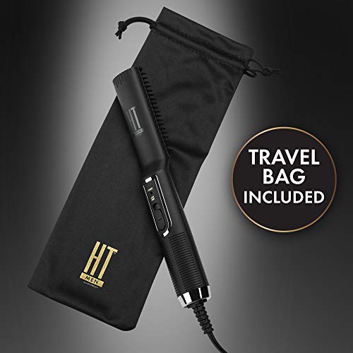 HOT TOOLS Men’s Beard Straightener Brush