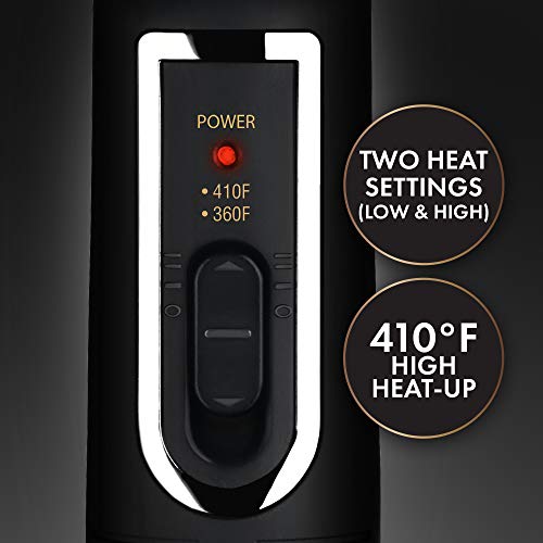 HOT TOOLS Men’s Beard Straightener Brush