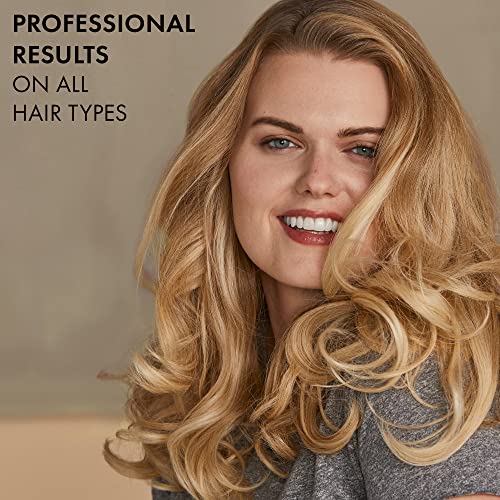 HOT TOOLS Pro Artist Nano Ceramic Curling Iron/Wand | For Smooth, Shiny Hair ...