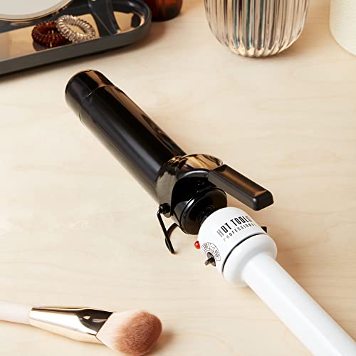 HOT TOOLS Pro Artist Nano Ceramic Curling Iron/Wand | For Smooth, Shiny Hair ...