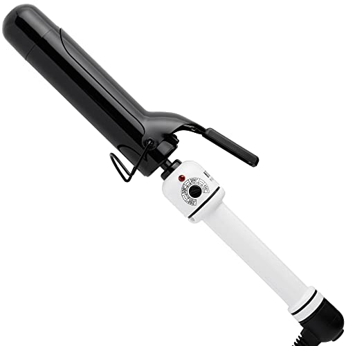 HOT TOOLS Pro Artist Nano Ceramic Curling Iron/Wand | For Smooth, Shiny Hair ...
